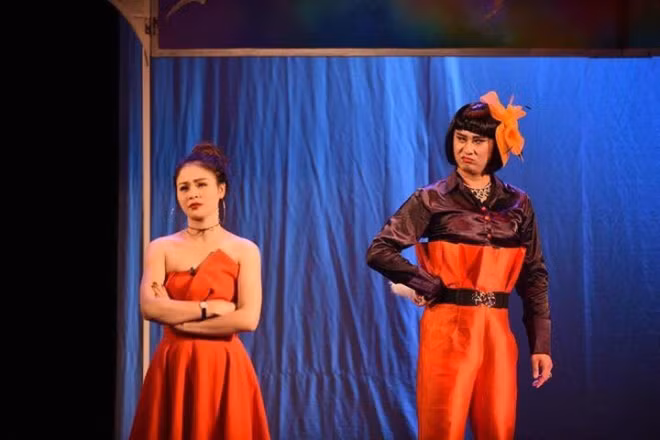 'Phong vị' kịch Bắc - Nam cùng hòa quyện trong 'Tôi đẹp... tôi có quyền' ảnh 3