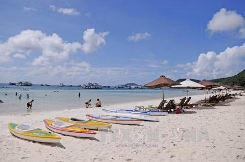 Xây dựng đặc khu kinh tế có tính cạnh tranh quốc tế để thu hút đầu tư ảnh 2