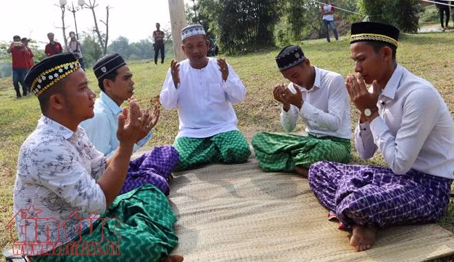Độc đáo Lễ tạ ơn đồng bào dân tộc Chăm ảnh 2