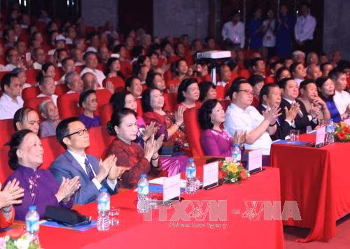 Bảo vệ, chăm sóc, phát huy người cao tuổi là công việc từng giờ, từng phút ở mọi nơi. ảnh 1