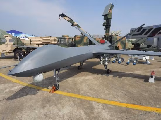 Quân đội Australia cho phép sử dụng UAV 'made in China' ảnh 1
