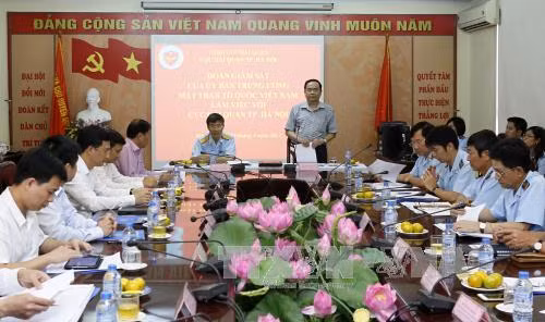 Giám sát phòng, chống tham nhũng: Bài 2: Cần đổi mới phương thức ảnh 1