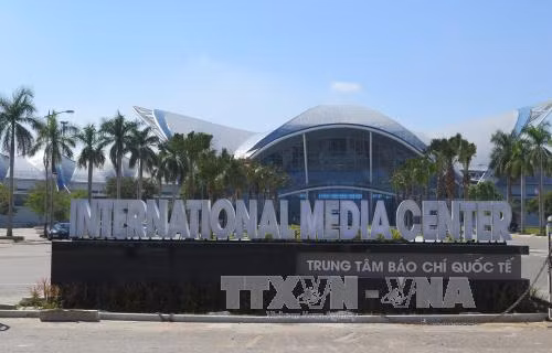 Sẵn sàng công tác truyền thông tại Tuần lễ cấp cao APEC 2017 ảnh 1