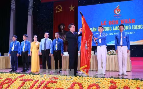 Đại hội Đại biểu Đoàn TNCS Khối các cơ quan Trung ương lần thứ III ảnh 1