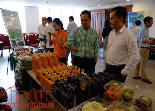 Cơ hội đưa nông sản Việt vào chuỗi cung ứng thị trường Hàn Quốc ảnh 3
