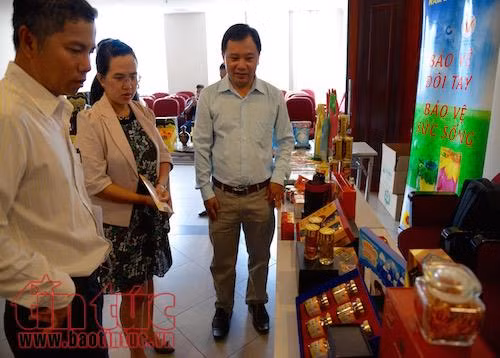 Cơ hội đưa nông sản Việt vào chuỗi cung ứng thị trường Hàn Quốc ảnh 2