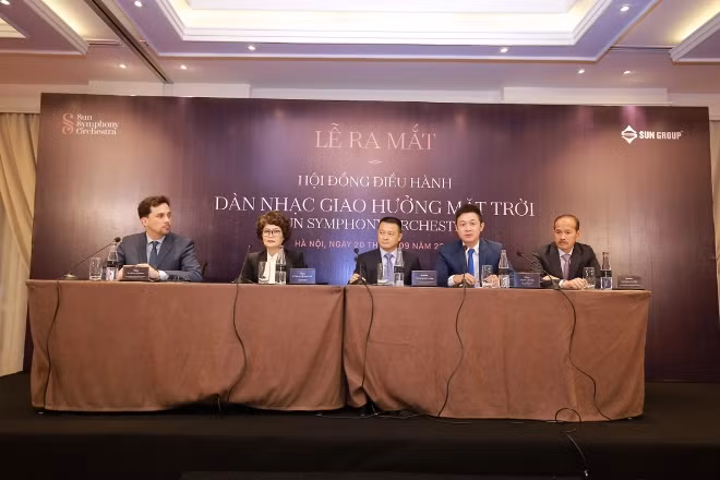 Dàn nhạc giao hưởng tư nhân đầu tiên sẽ có nhà hát Opera của riêng mình ảnh 1