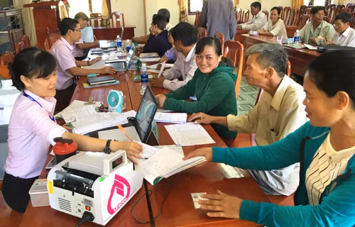 Hội viên phụ nữ được hỗ trợ 183 tỷ đồng vốn vay ưu đãi ảnh 1