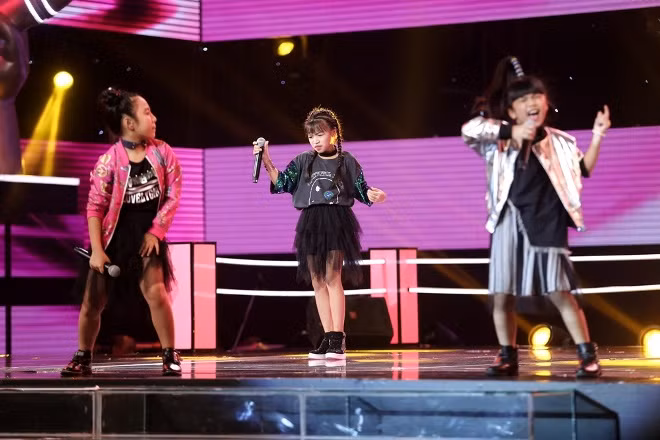 Lọt vào vòng trong, cô bé 'lô tô' Khả Vy The Voice Kids trải lòng ảnh 6