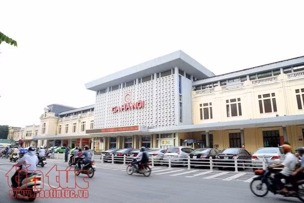 Đồ án tái thiết ga Hà Nội và phụ cận - Bài cuối: Cao ốc và bài toán quá tải hạ tầng ảnh 1