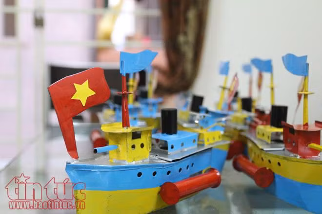 Tàu thủy chạy dầu hỏa - món đồ chơi đắt giá nhất một thời ảnh 11