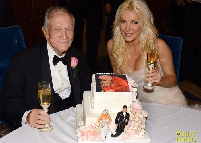Hugh Hefner - Người 'lột trần' đàn bà trên trang tạp chí nhưng luôn được yêu ảnh 2