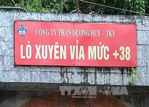 Quảng Ninh: Bị than vùi lấp, hai công nhân thương vong ảnh 1