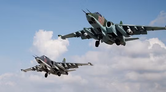 Máy bay Nga cùng quân đội Syria tiêu diệt 850 tên thánh chiến tấn công Idlib ảnh 1
