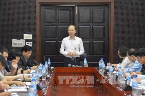 Đảm bảo công tác y tế phục vụ Tuần lễ cấp cao APEC 2017 ảnh 1