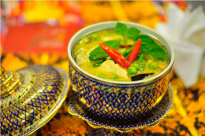 Tuần lễ ẩm thực Thái Lan 'Truly Tastes of Thailand' ảnh 1