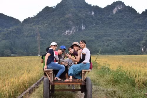 Bản Nưa làm du lịch cộng đồng ảnh 3