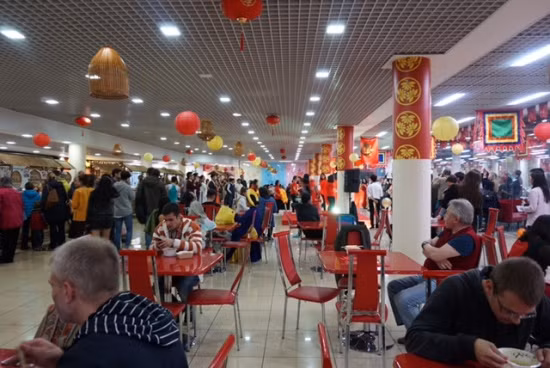 Ẩm thực Việt - Sứ giả văn hóa tại nước Nga ảnh 1
