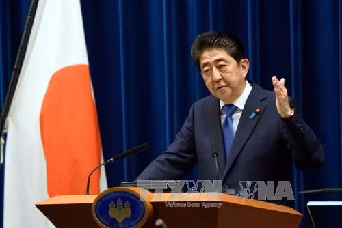 Nước cờ sáng suốt của Thủ tướng Shinzo Abe ảnh 1