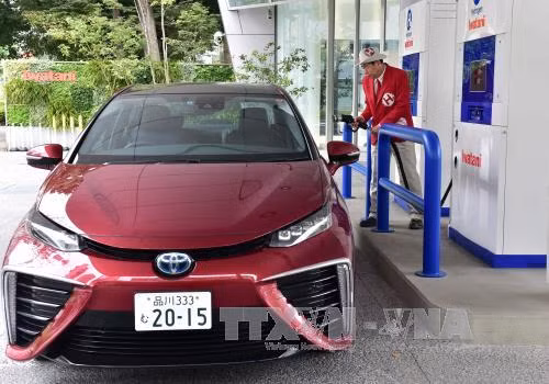 Toyota, Mazda và Denso hợp tác phát triển xe ô tô điện ảnh 1