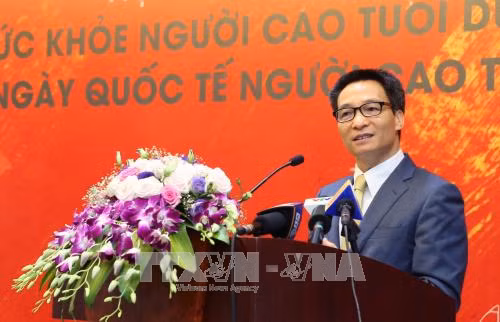 Cần quan tâm đến chính sách để người cao tuổi sống khỏe, sống tốt ảnh 1