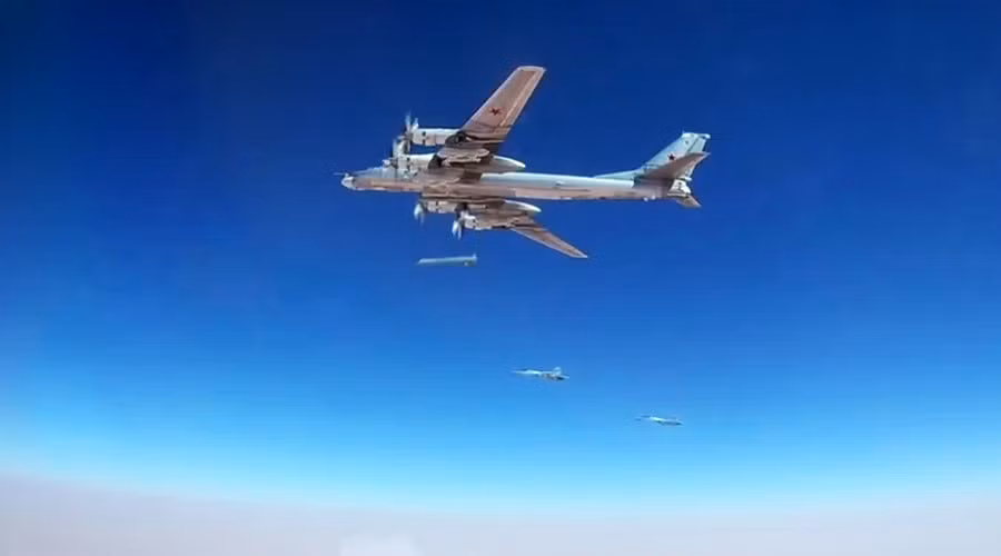 Nga tuyên bố Syria giành quyền kiểm soát gần 90% lãnh thổ từ tay IS ảnh 1