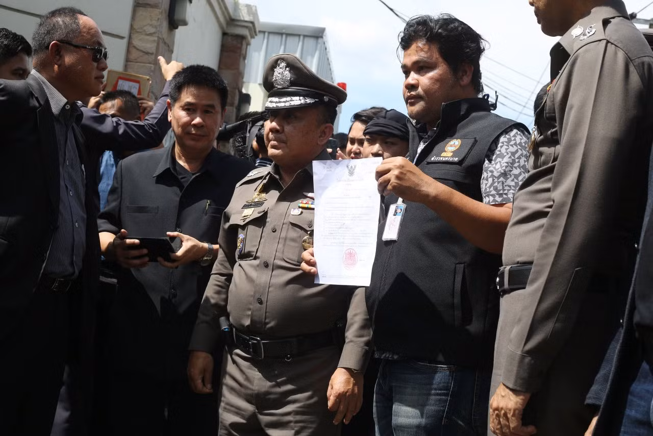 Bà Yingluck thực sự đang trốn ở đâu? ảnh 2