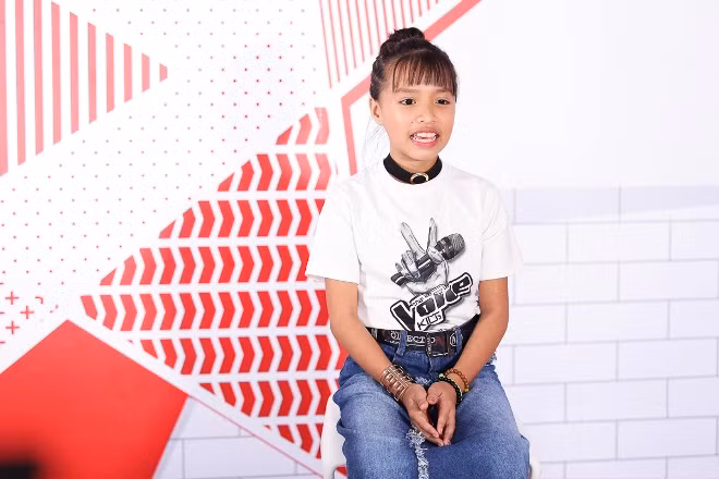Lọt vào vòng trong, cô bé 'lô tô' Khả Vy The Voice Kids trải lòng ảnh 2