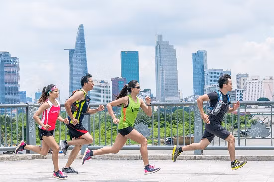 Giải Marathon quốc tế TP Hồ Chí Minh thu hút hơn 4.000 VĐV đăng ký tham gia ảnh 1