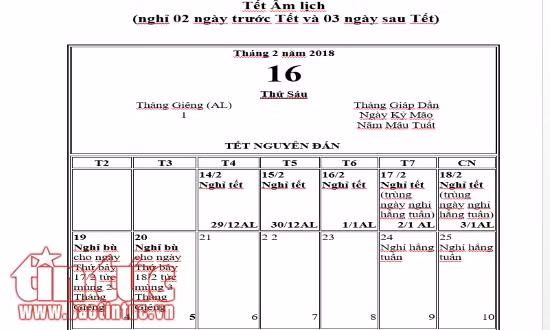 Đi làm dịp Tết Nguyên đán, tiền làm thêm tính như thế nào? ảnh 1