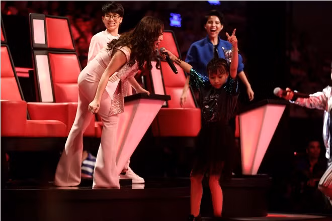 Lọt vào vòng trong, cô bé 'lô tô' Khả Vy The Voice Kids trải lòng ảnh 7