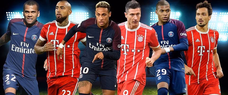 Paris sẵn sàng cho ‘đại chiến’ PSG và Bayern Munich ảnh 1