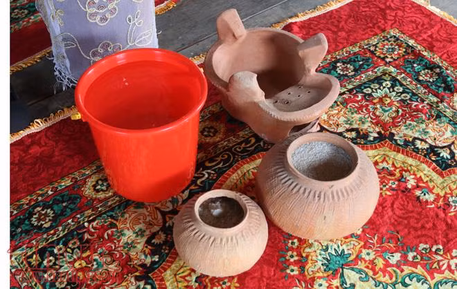 Độc đáo Lễ tạ ơn đồng bào dân tộc Chăm ảnh 5
