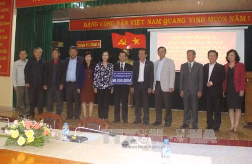 Lâm Đồng cần quan tâm giải quyết chế độ cho người phơi nhiễm chất độc da cam ảnh 1