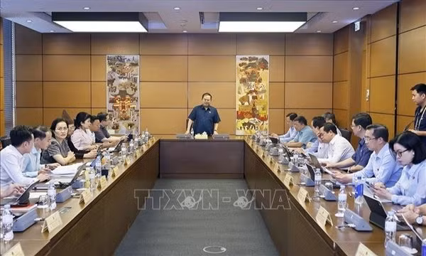 Dự thảo Luật Nhà ở (sửa đổi) thêm chương về nhà cho thuê