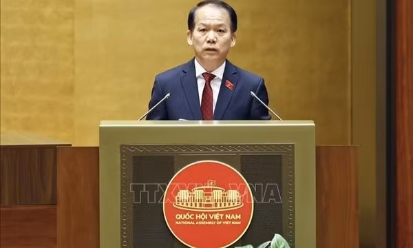 Chính phủ trình 3 dự án sửa đổi luật đất đai, nhà ở và kinh doanh bất động sản