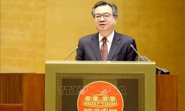 Khuyến khích đảng viên làm giàu hợp pháp, phát huy nguồn lực phát triển đất nước