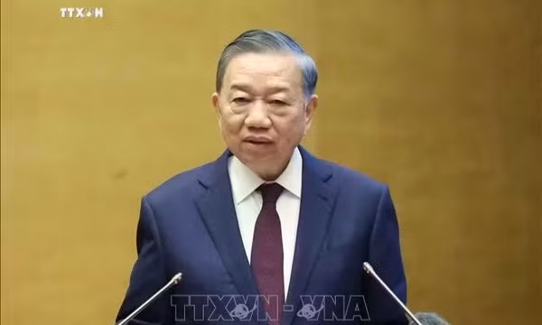 Tổng Bí thư, Chủ tịch nước Tô Lâm đề nghị tập trung thực hiện tốt 5 yêu cầu