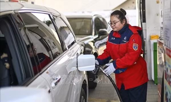 Giá dầu hướng tới tuần tăng do những bất ổn từ Trung Đông