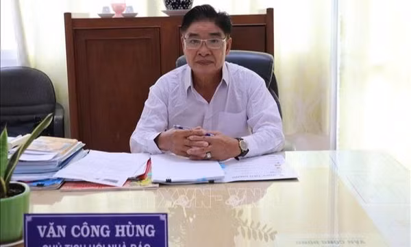 Cán bộ, đảng viên tâm huyết với các chuyên đề chiến lược của Trung ương