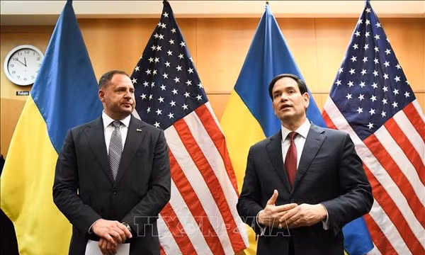 Chuyên gia cảnh báo Nga sẽ không chấp nhận kế hoạch hòa bình do Mỹ đề xuất cho Ukraine