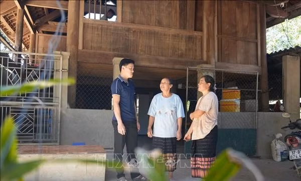 Trẻ hóa cán bộ cơ sở: Tạo nguồn cho quản trị hiện đại