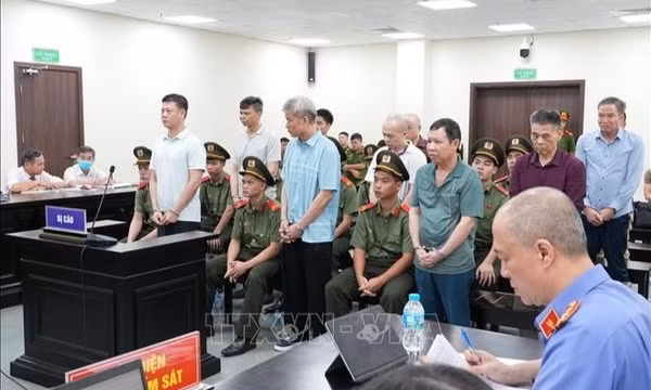 Cựu Phó Bí thư thường trực Tỉnh Đoàn Yên Bái (cũ) bị đề nghị đến 17 năm 6 tháng tù