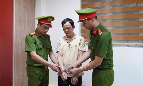 Vụ án tại xã Hợp Kim (Phú Thọ): Bắt tạm giam thêm một bị can