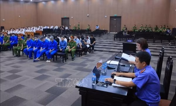 Vụ án Mr Pips: Viện Kiểm sát công bố bản cáo trạng đối với các bị cáo