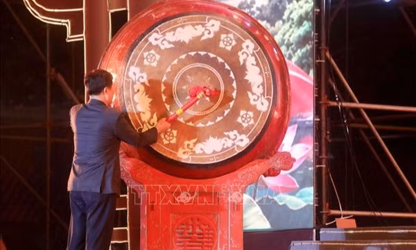 Lễ hội chùa Keo tri ân Đức Phật, tưởng nhớ các bậc tiền nhân