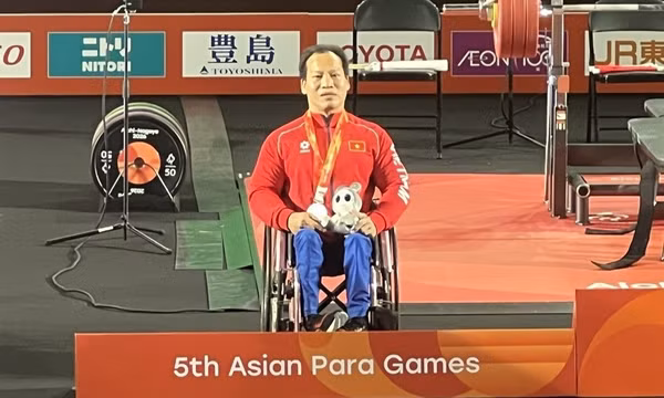 Nơi những trái tim kiên cường thắp sáng thông điệp 'xóa bỏ rào cản'