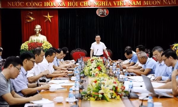 Tập trung tháo gỡ vướng mắc giải phóng mặt bằng các dự án