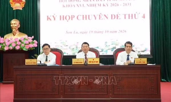 Sơn La: Phấn đấu đạt mục tiêu tăng trưởng GRDP 8% năm 2026