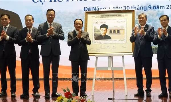 Phát huy tinh thần cách mạng của cụ Huỳnh Thúc Kháng trong kỷ nguyên phát triển mới